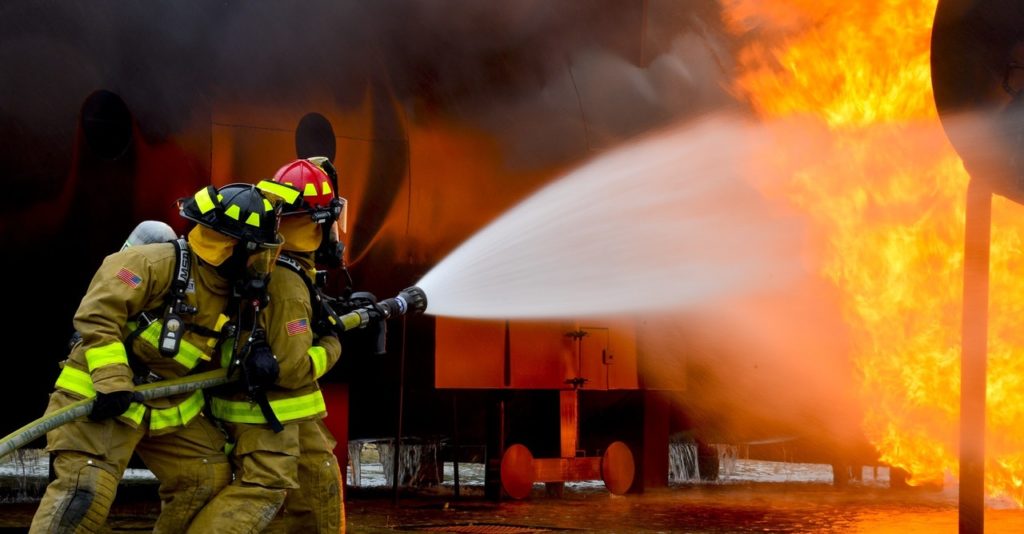 Formazione addetti antincendio