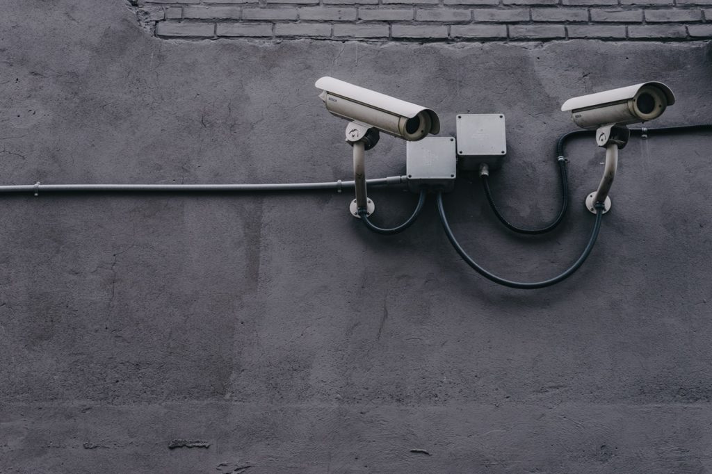 telecamere di sicurezza