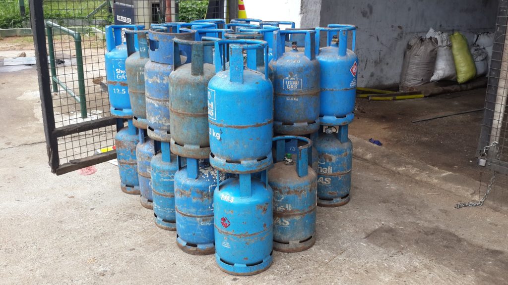 gas fluorurati