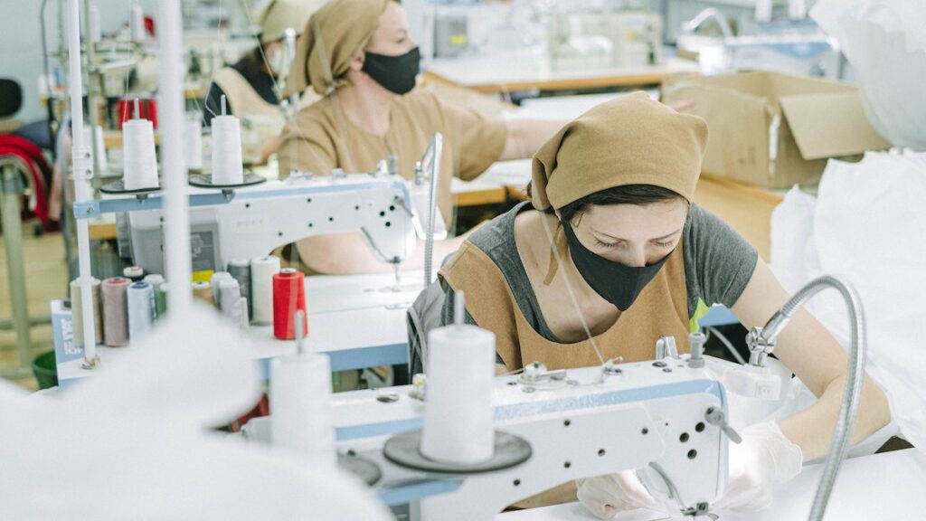 donne lavoratrici in Umbria